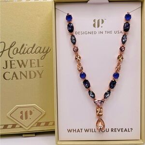 Bomb Party Holiday Jewel Candy 2025 Necklace